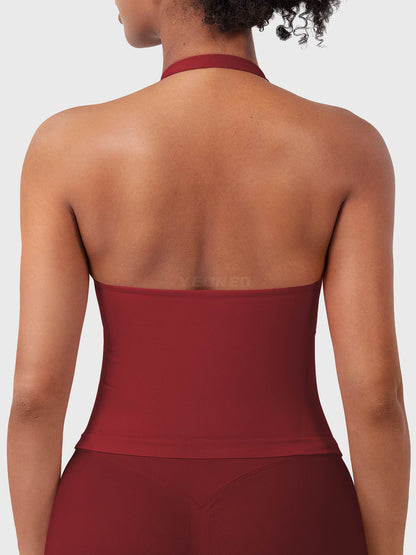 Canotta Flesil SoftHue halter