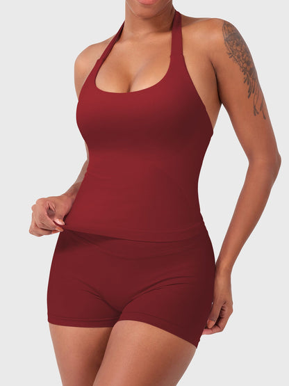 Canotta Flesil SoftHue halter