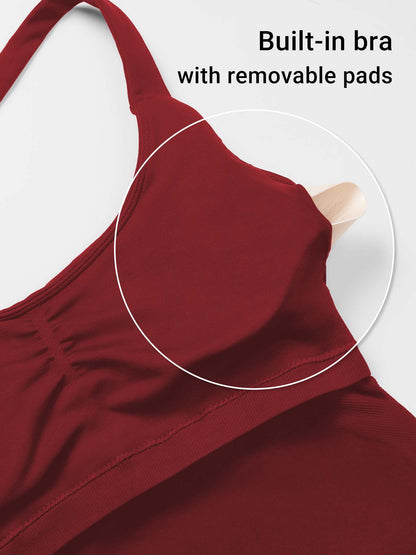 Canotta Flesil SoftHue halter