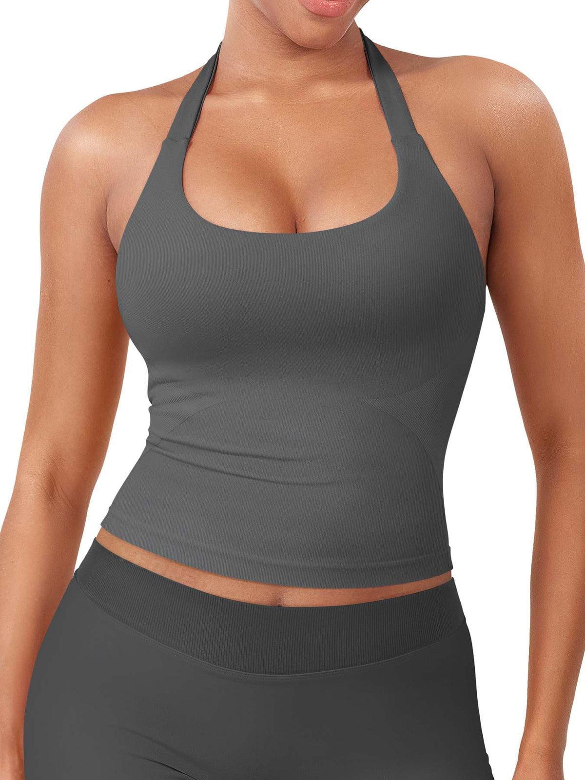 Canotta Flesil SoftHue halter