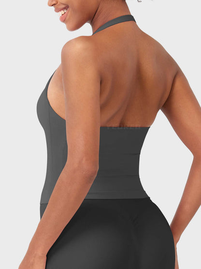 Canotta Flesil SoftHue halter