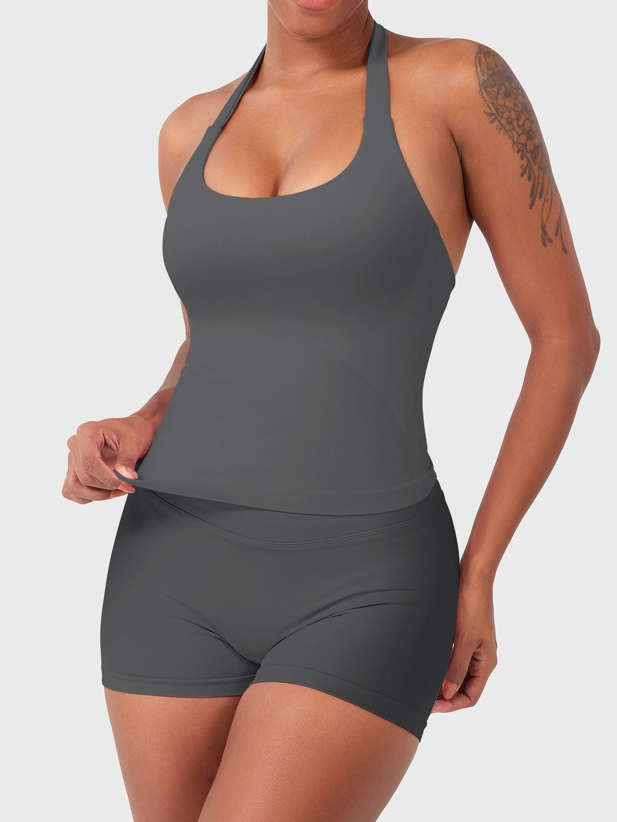 Canotta Flesil SoftHue halter