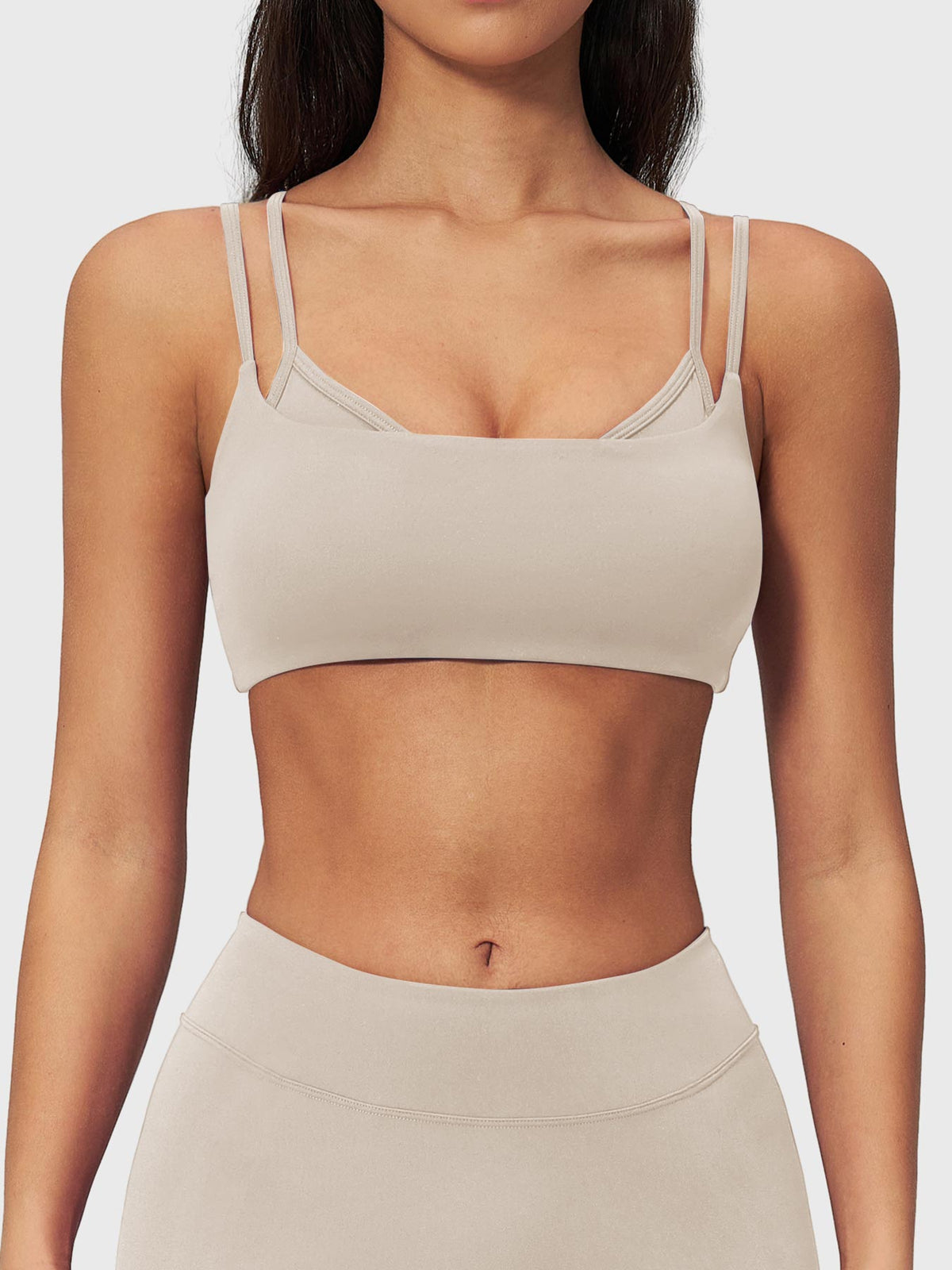 Reggiseno sportivo Achilles a doppia spallina