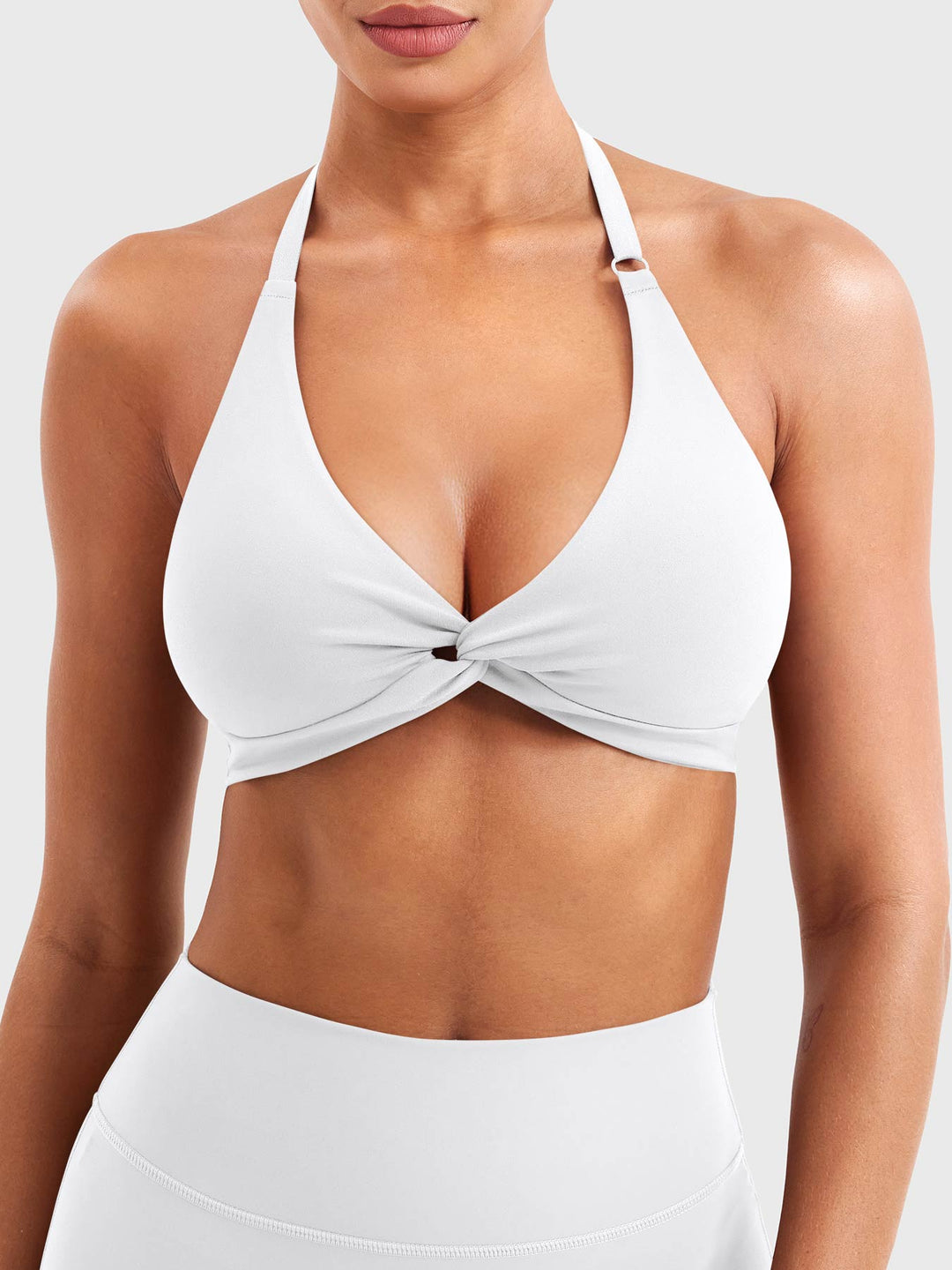 Yeoreo Melisy Halter Sports Bra