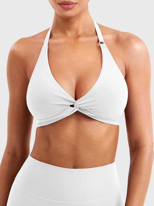 Yeoreo Melisy Halter Sports Bra