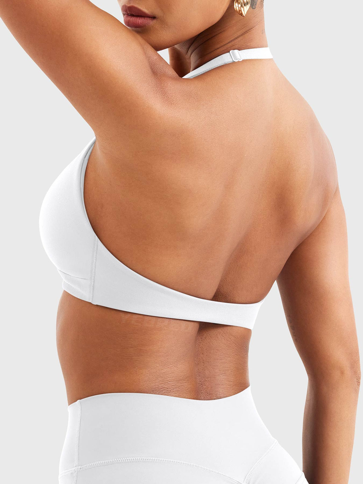 Reggiseno sportivo Melisy halter