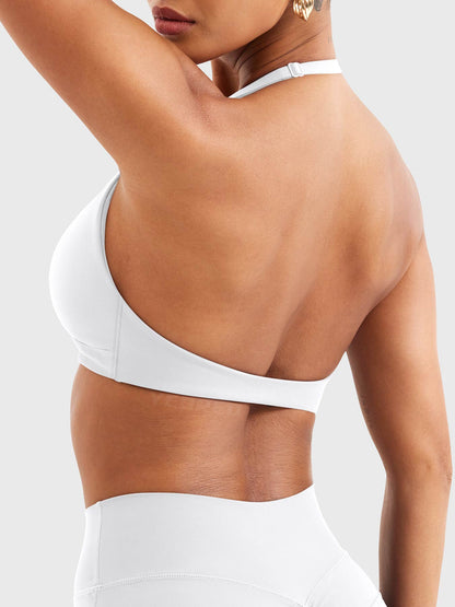 Reggiseno sportivo Melisy halter