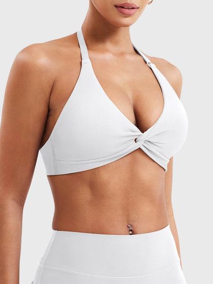 Reggiseno sportivo Melisy halter