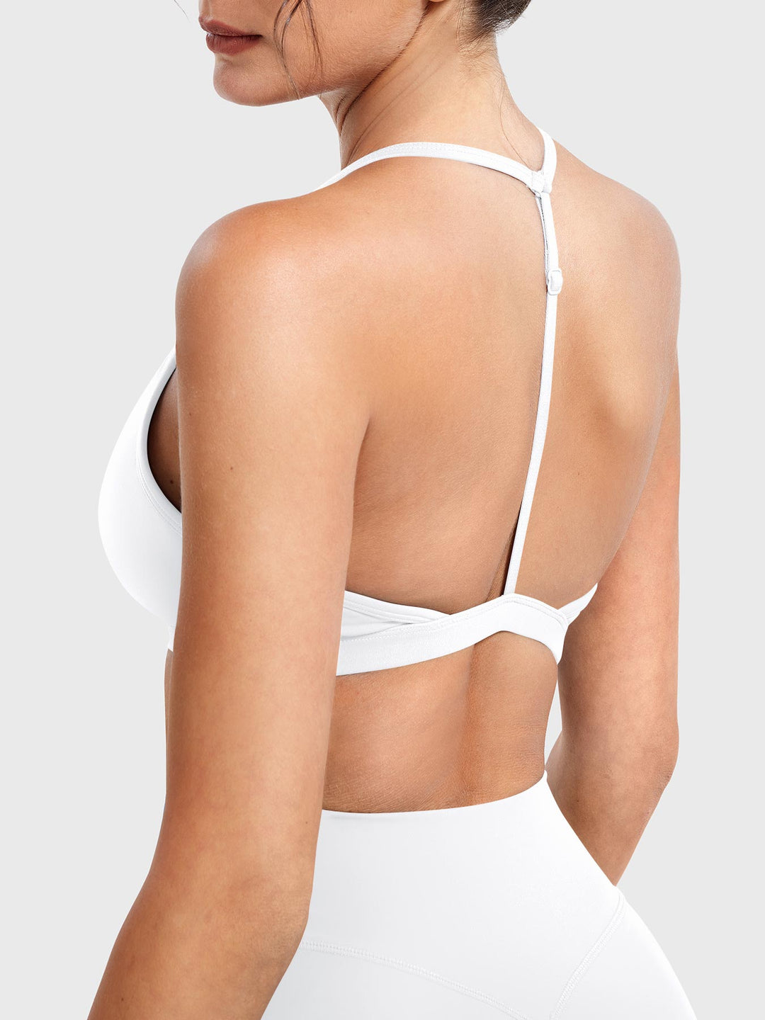 Yeoreo Ericie V Neck Sports Bra