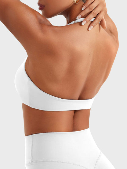 Reggiseno sportivo Amiey halter