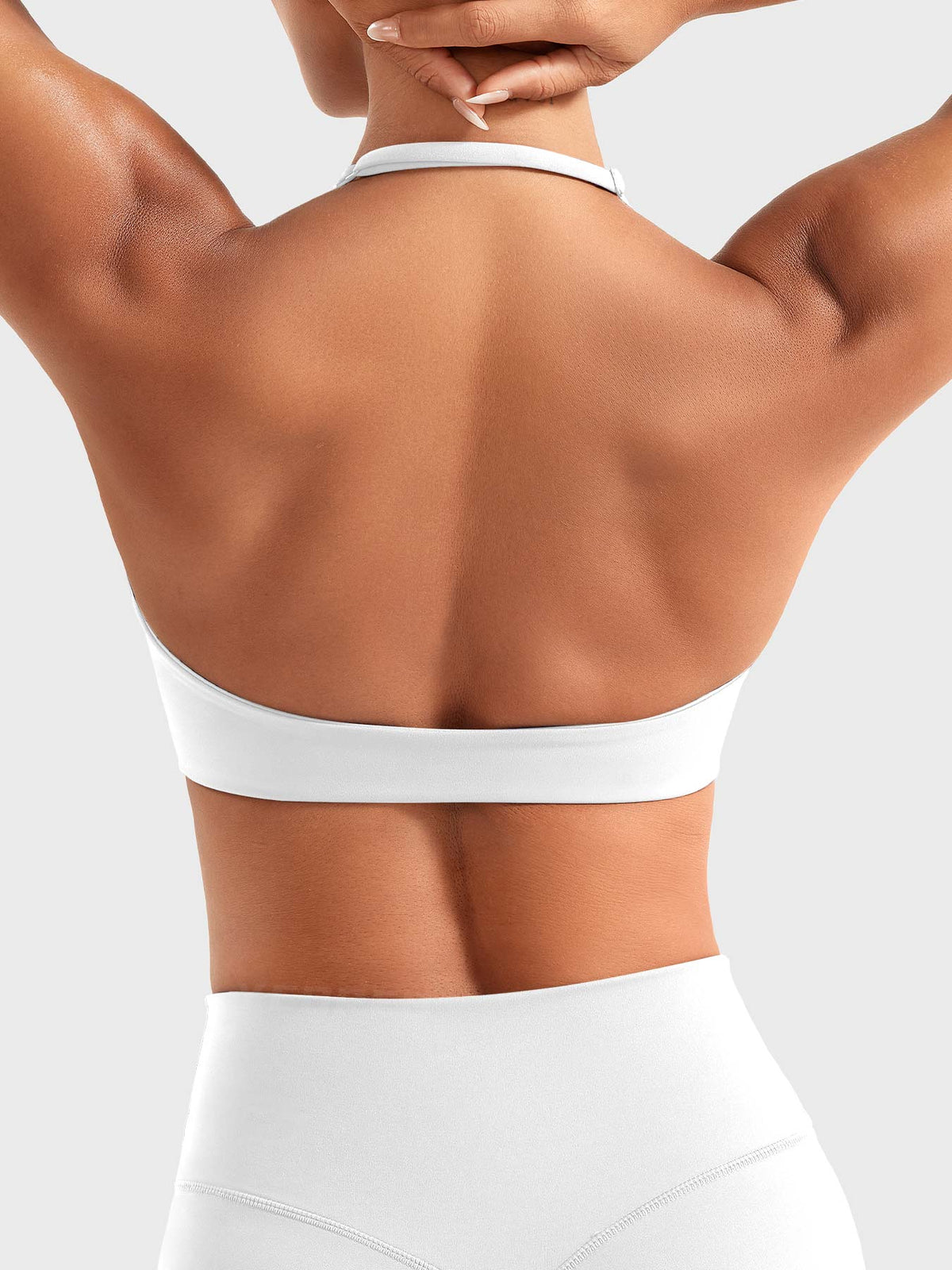Reggiseno sportivo Amiey halter
