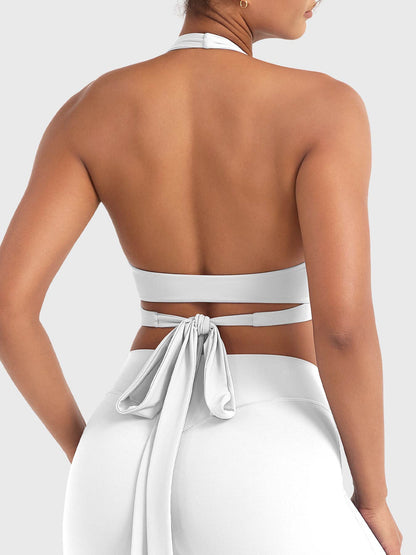 Reggiseno sportivo Dagnuy incrociato ballet