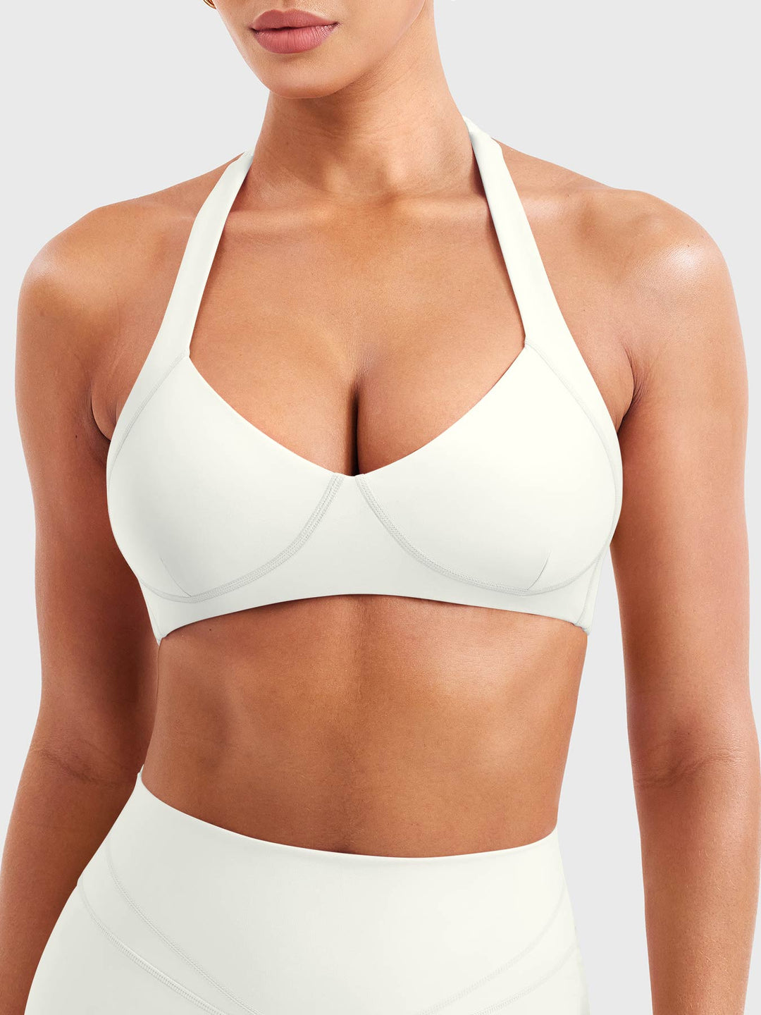 Yeoreo Andrine Contour Halter Sports Bra