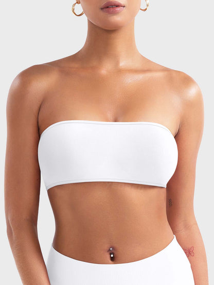 Reggiseno sportivo Alvna SoftHue a fascia
