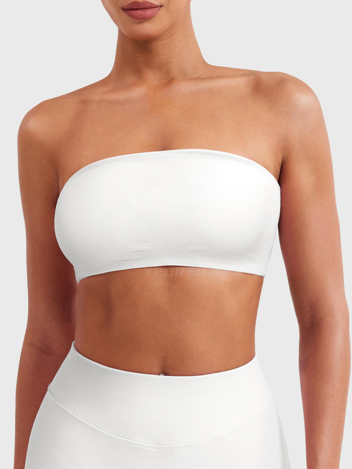 Reggiseno sportivo Zannie a fascia senza cuciture