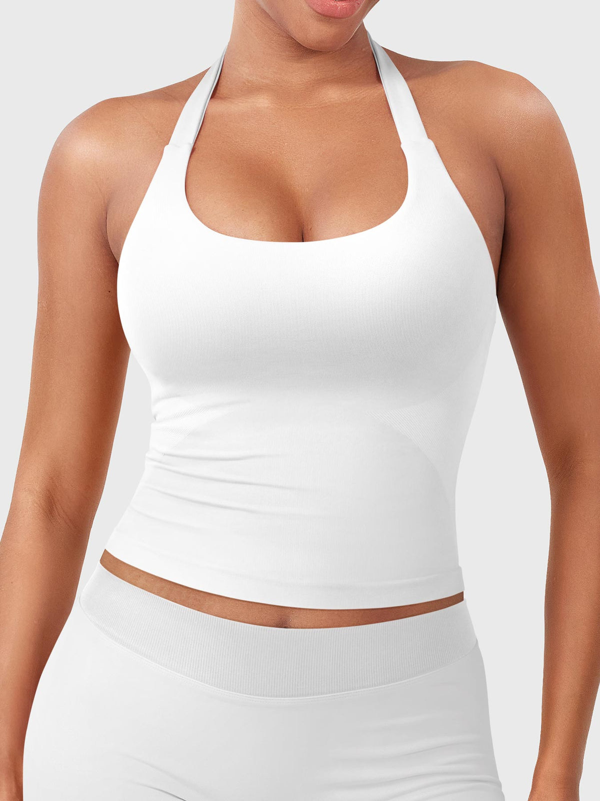 Canotta Flesil SoftHue halter