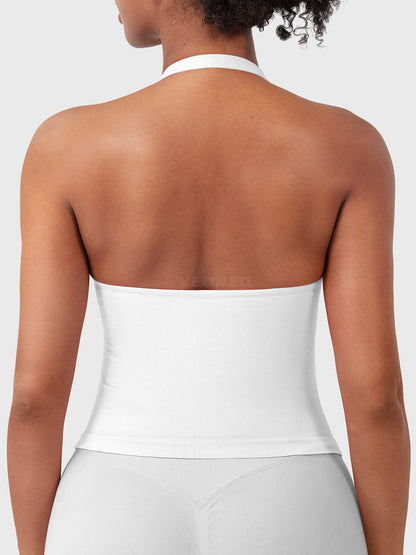 Canotta Flesil SoftHue halter