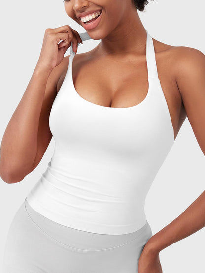 Canotta Flesil SoftHue halter