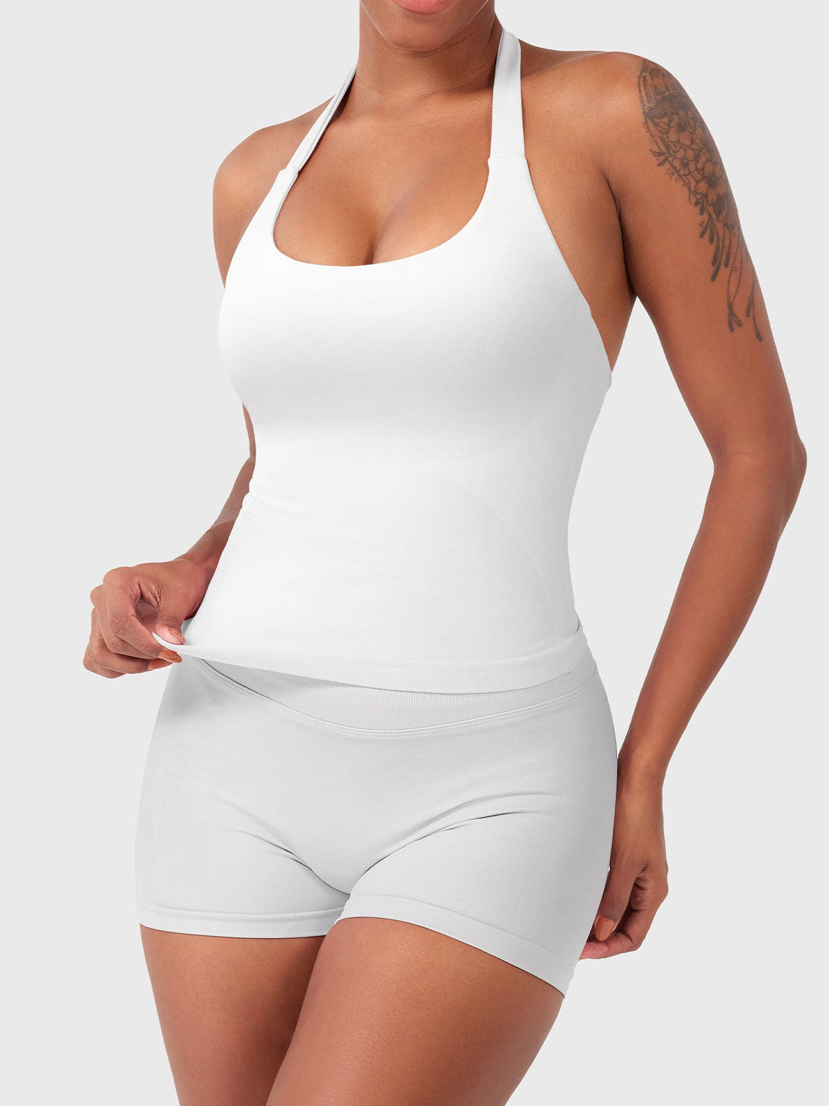 Canotta Flesil SoftHue halter