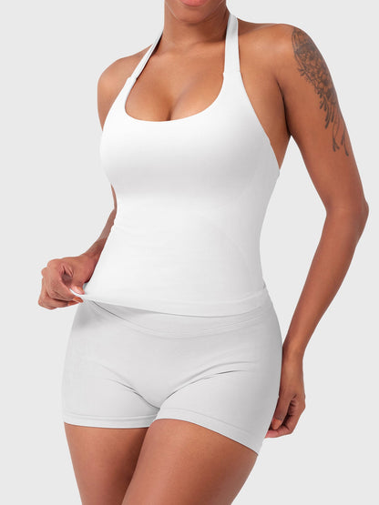 Canotta Flesil SoftHue halter