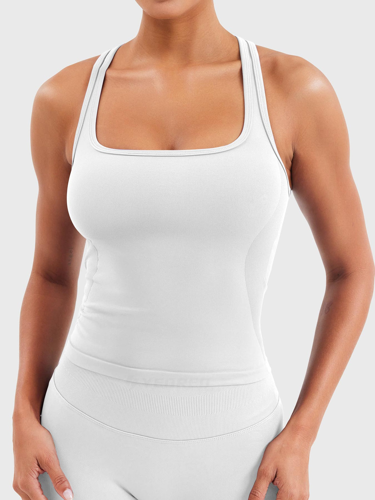 Canotta Esteile racerback