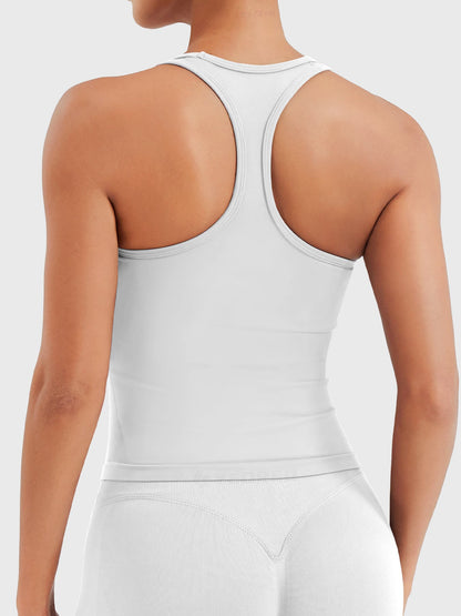 Canotta Esteile racerback
