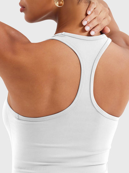 Canotta Esteile racerback