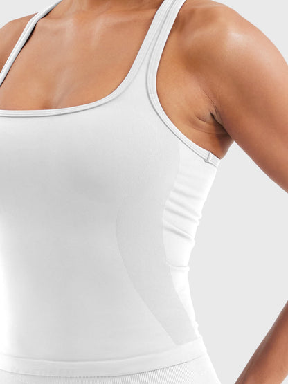 Canotta Esteile racerback