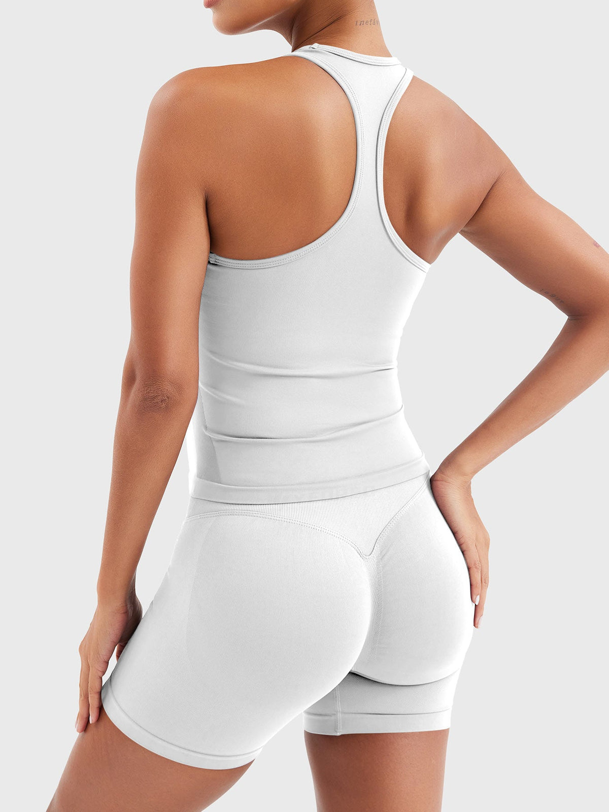 Canotta Esteile racerback