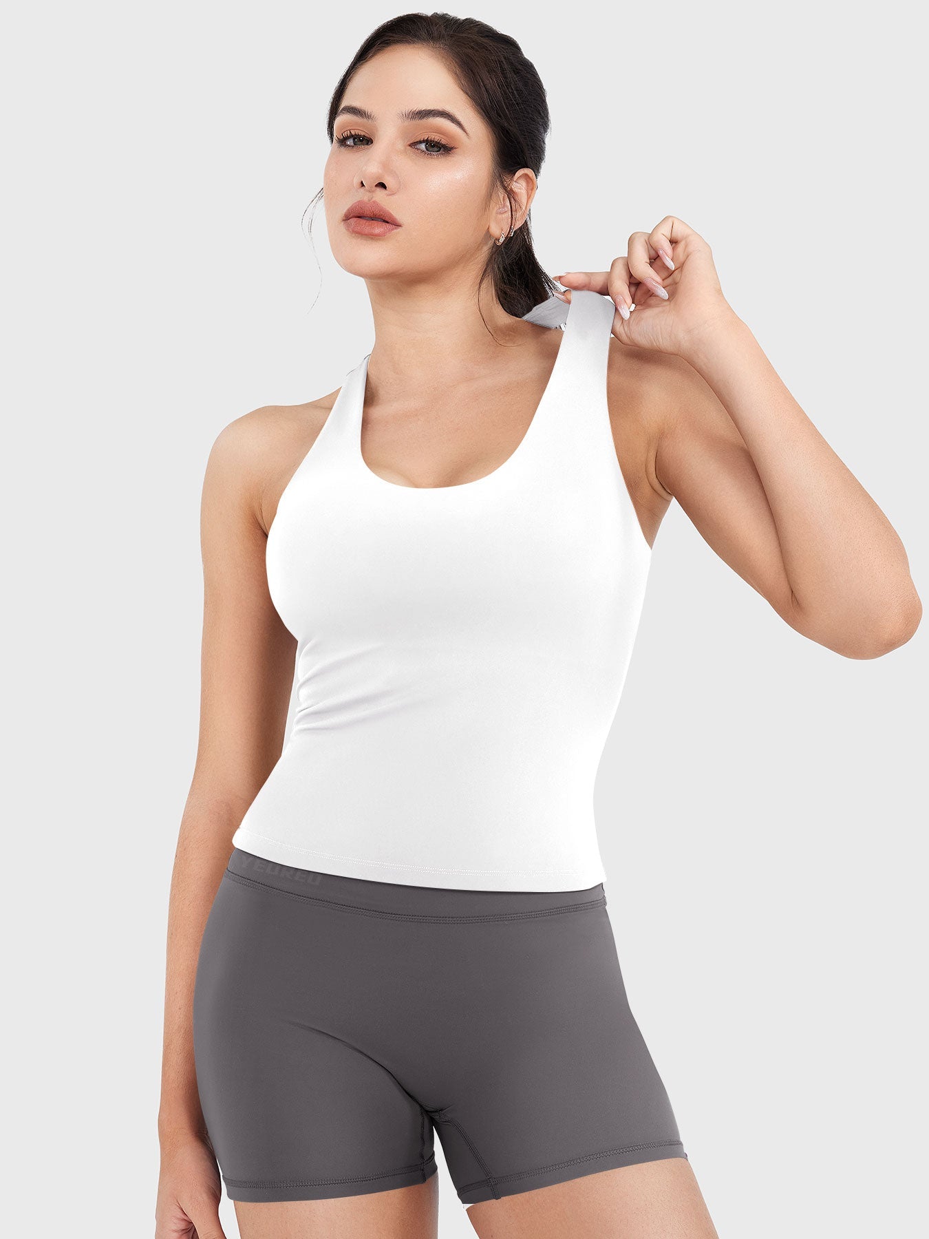 Yeoreo Ackii Racerback Tank