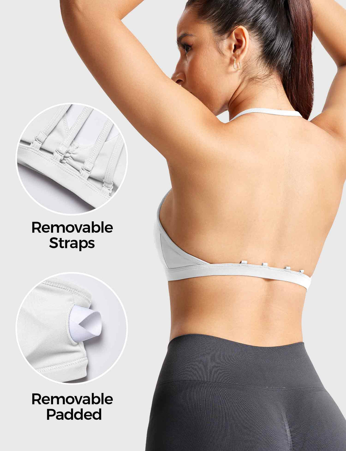 Reggiseno sportivo Lorelie