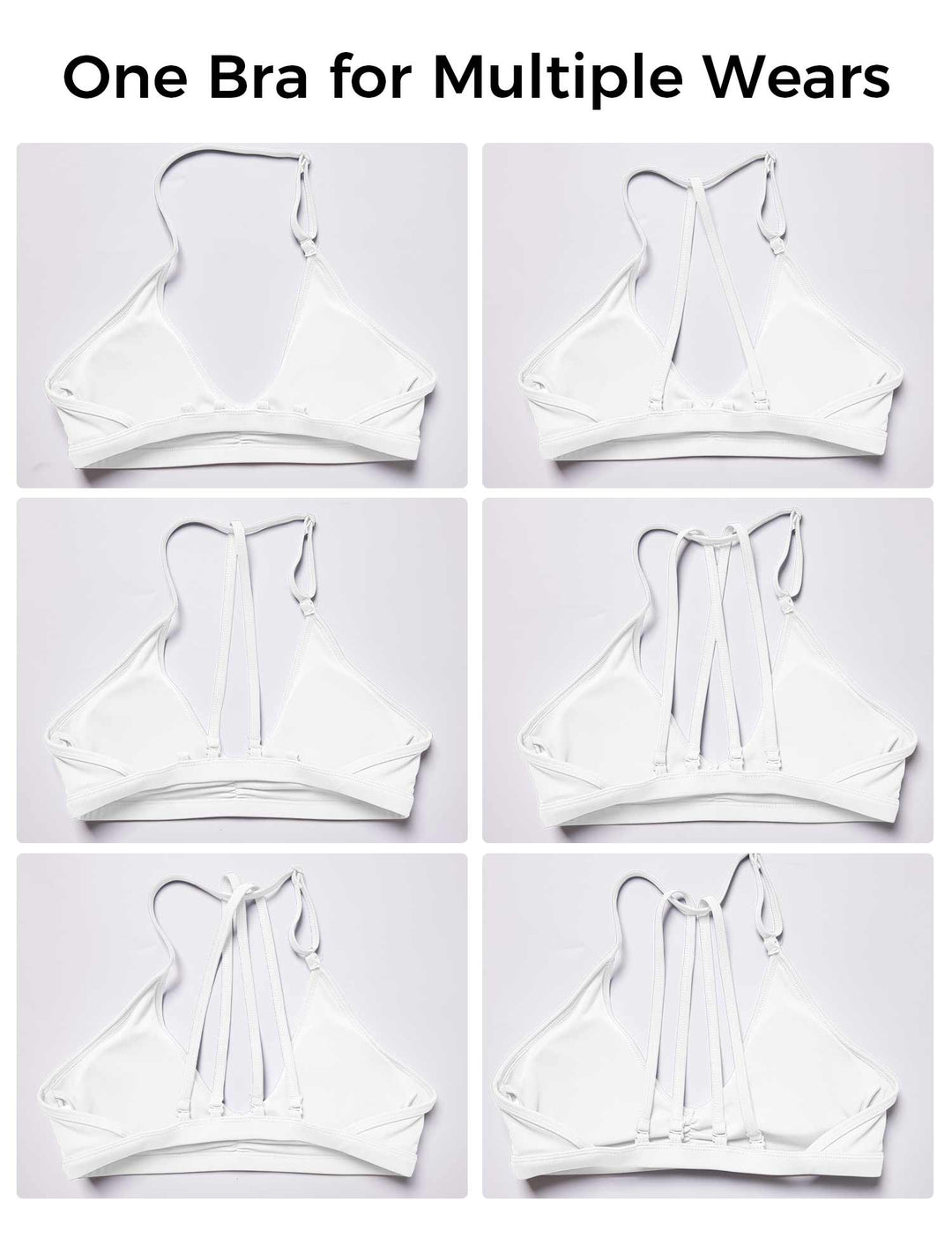 Yeoreo Lorelie Sports Bra