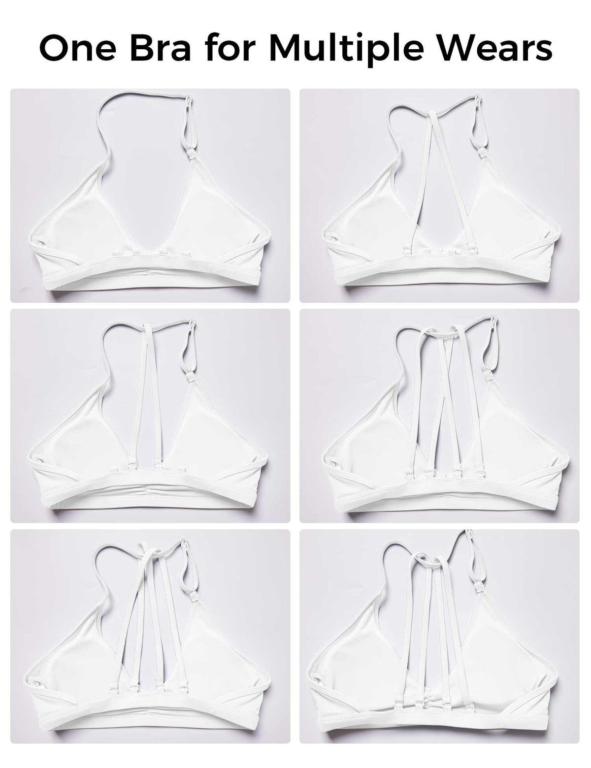 Reggiseno sportivo Lorelie