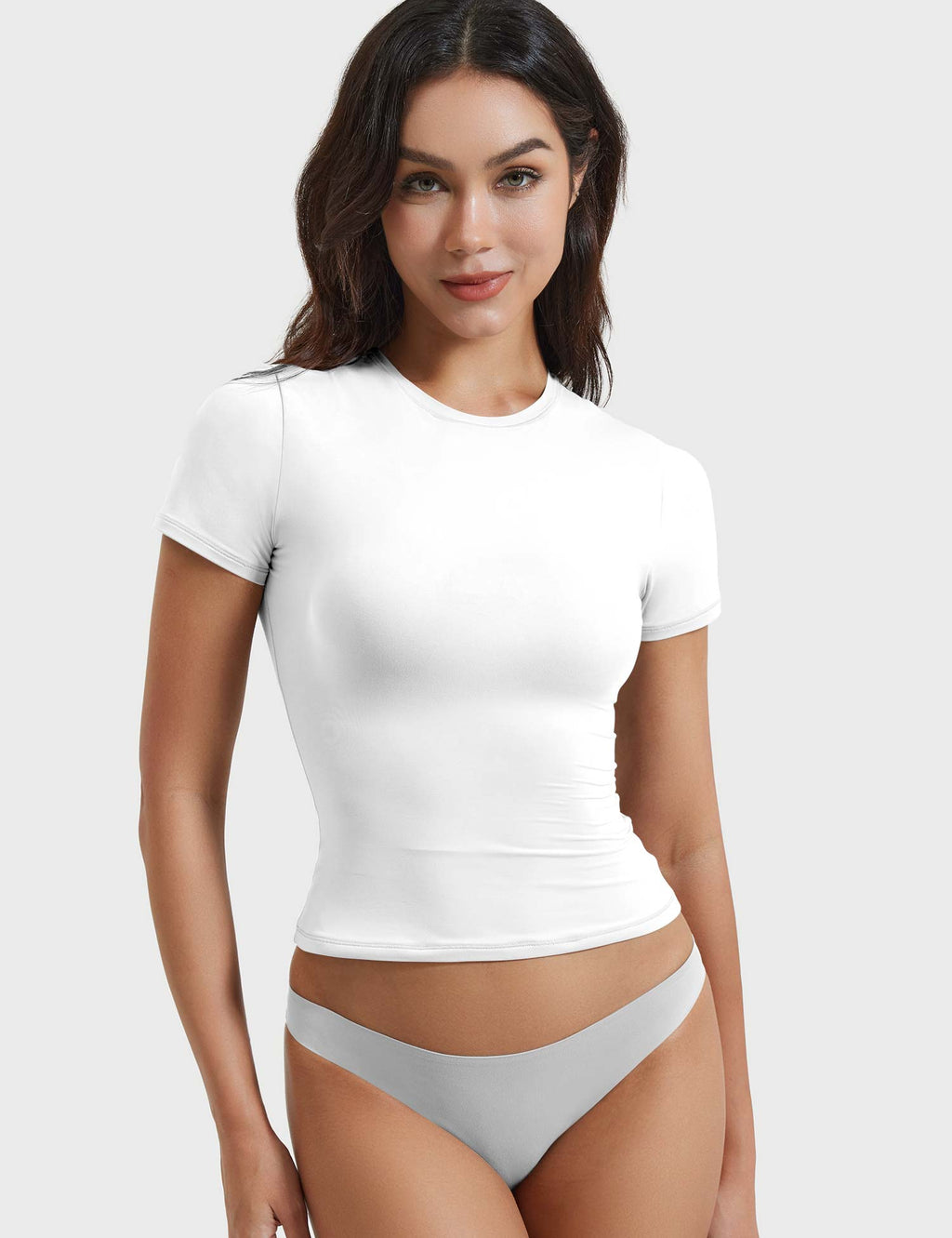 Yeoreo Sweeney Long Sleeves Shirts