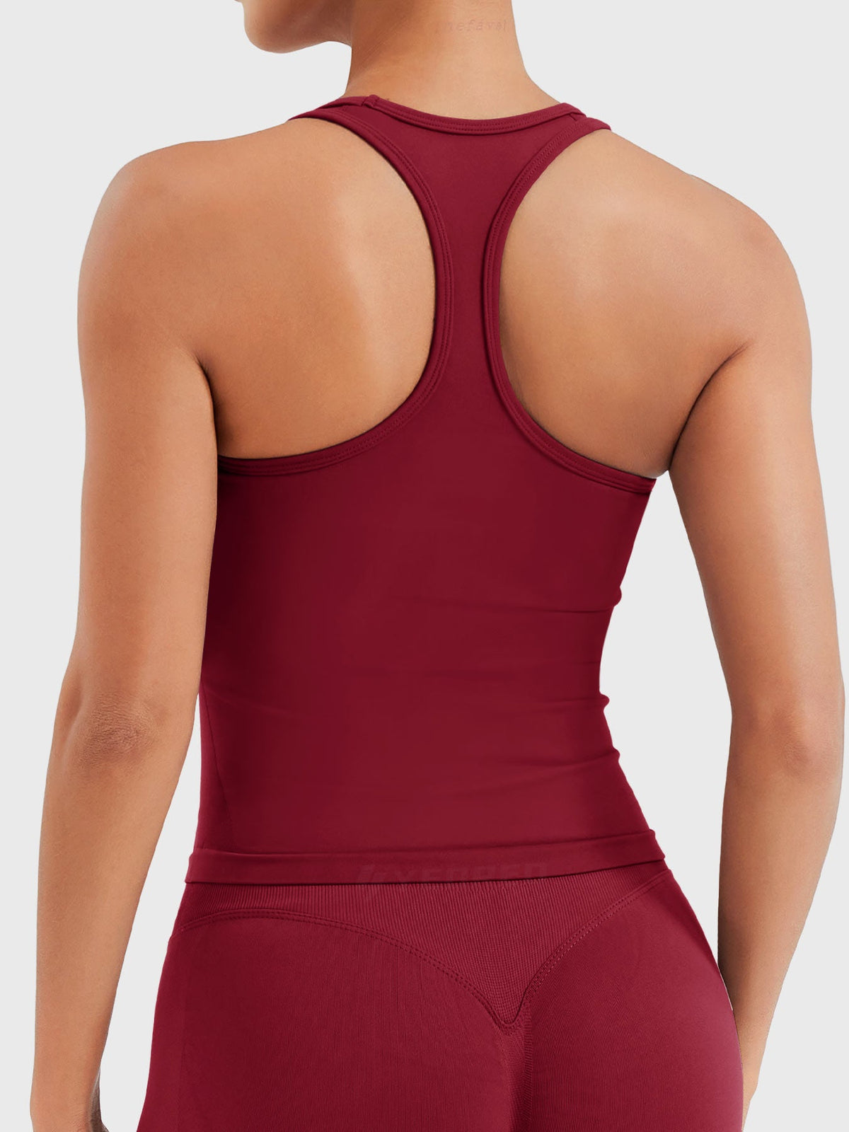 Canotta Esteile racerback