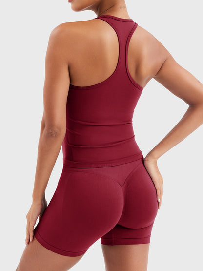 Canotta Esteile racerback
