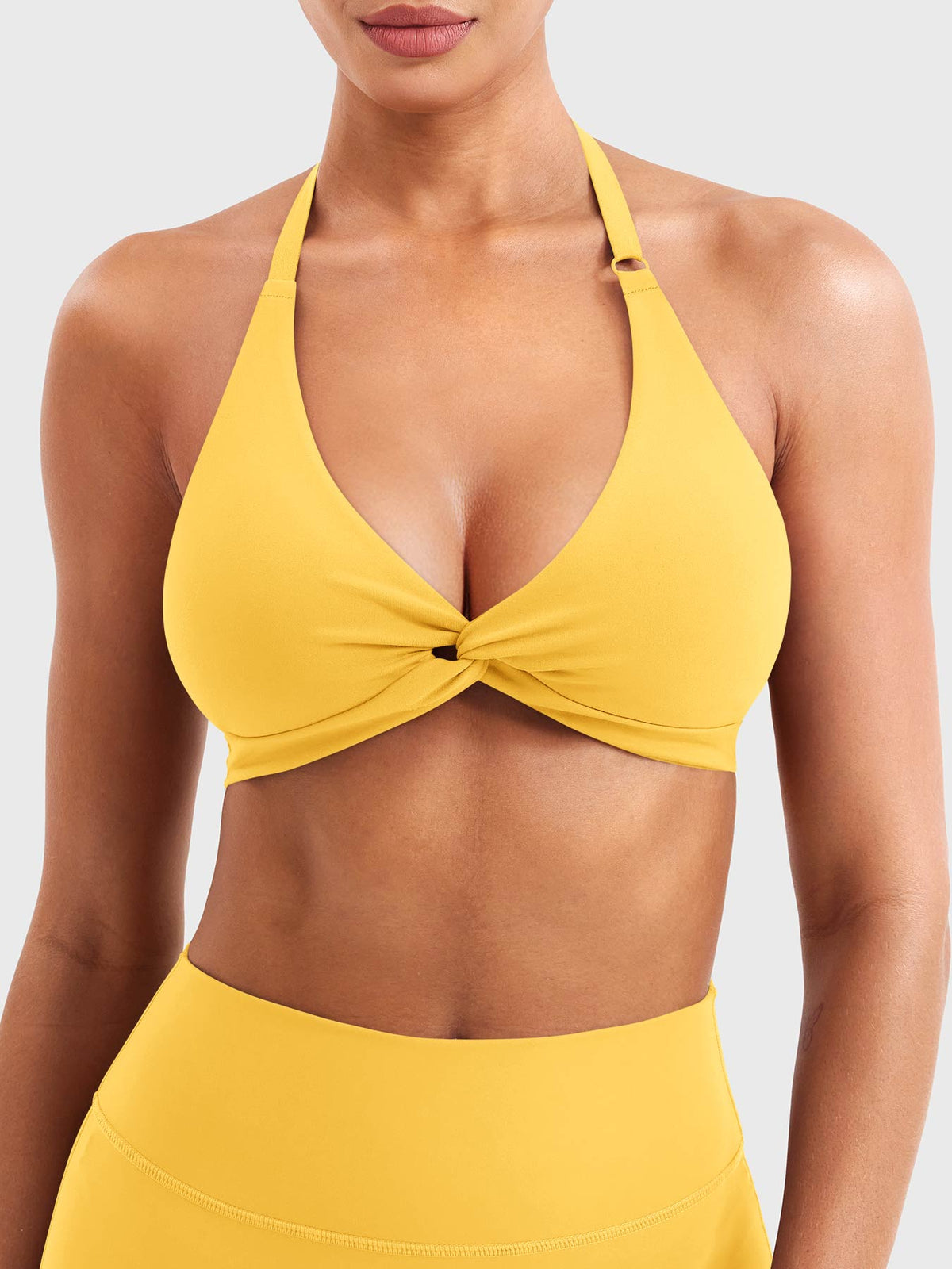 Reggiseno sportivo Melisy halter