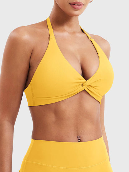 Reggiseno sportivo Melisy halter
