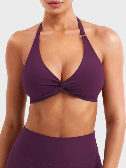 Reggiseno sportivo Melisy halter