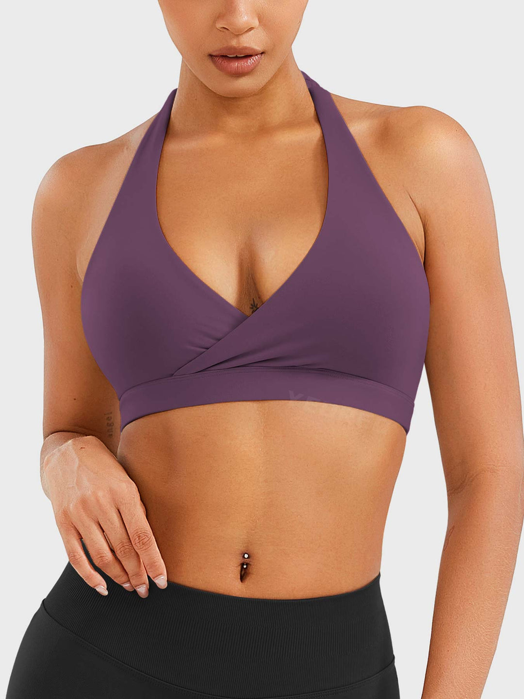 Yeoreo Amilie Halter Sports Bra