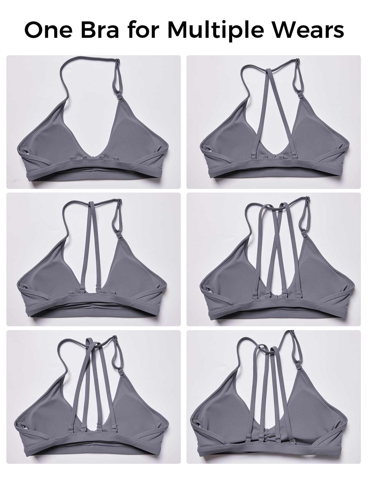Reggiseno sportivo Lorelie