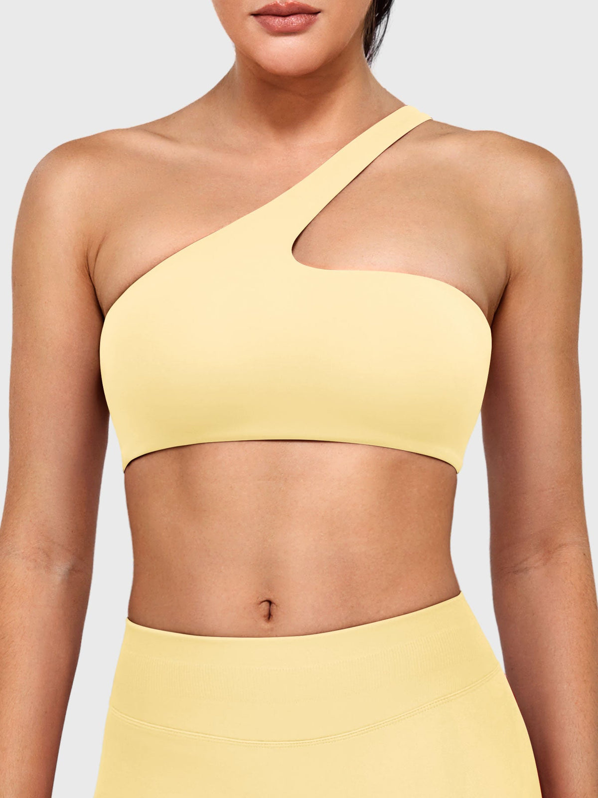 Reggiseno sportivo Claranie monospalla