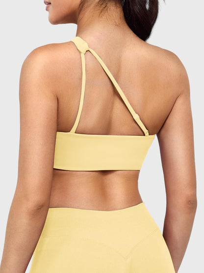 Reggiseno sportivo Claranie monospalla