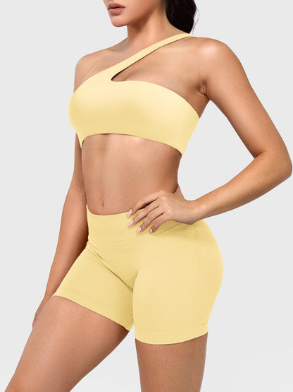 Reggiseno sportivo Claranie monospalla