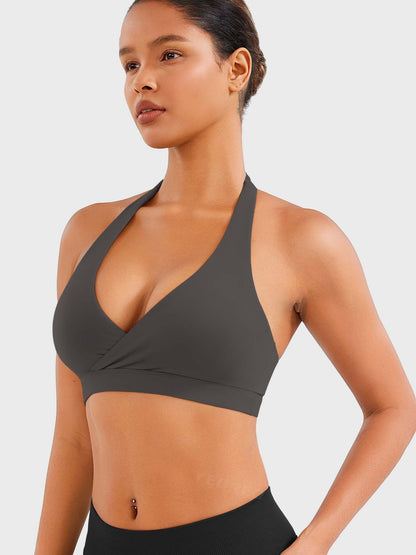 Reggiseno sportivo Amilie halter