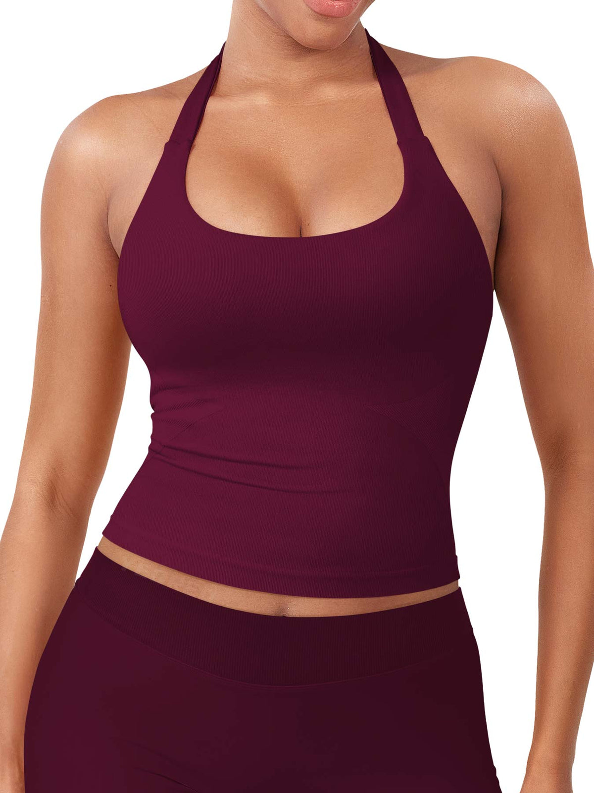 Canotta Flesil SoftHue halter