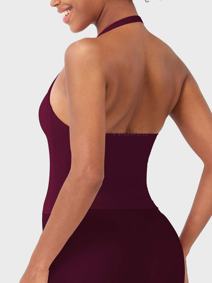 Canotta Flesil SoftHue halter