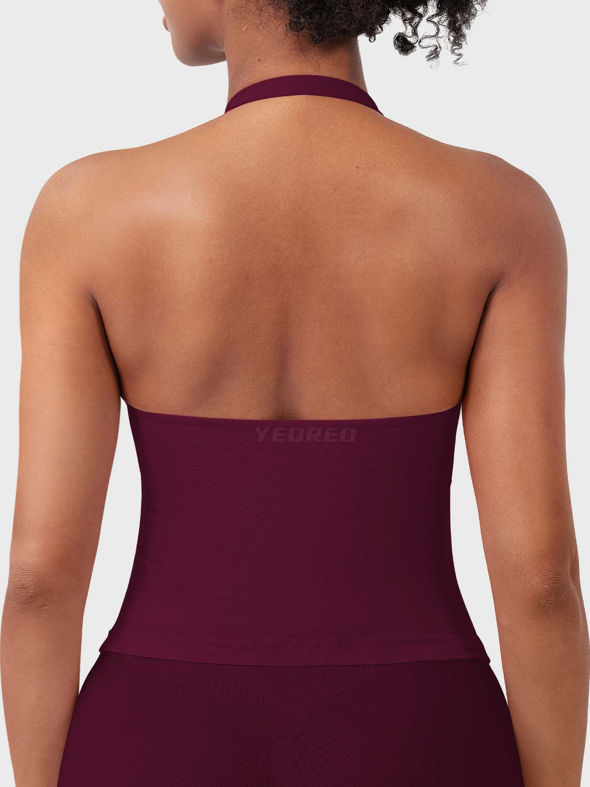 Canotta Flesil SoftHue halter