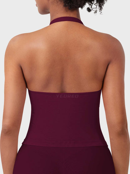 Canotta Flesil SoftHue halter
