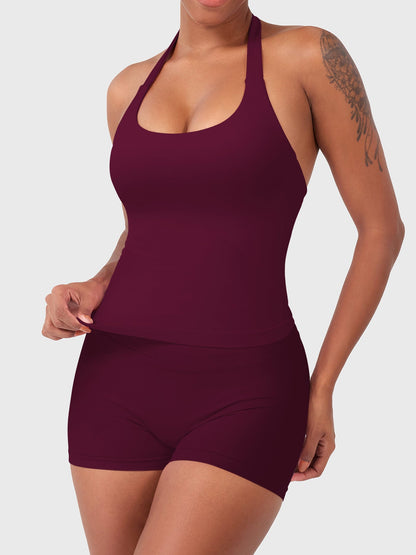 Canotta Flesil SoftHue halter